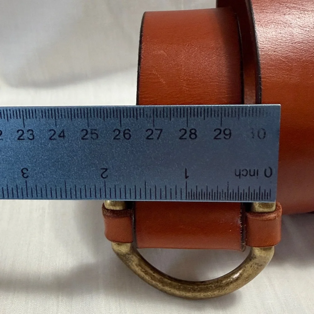Cabi Leather Belt - Picture 3 of 13